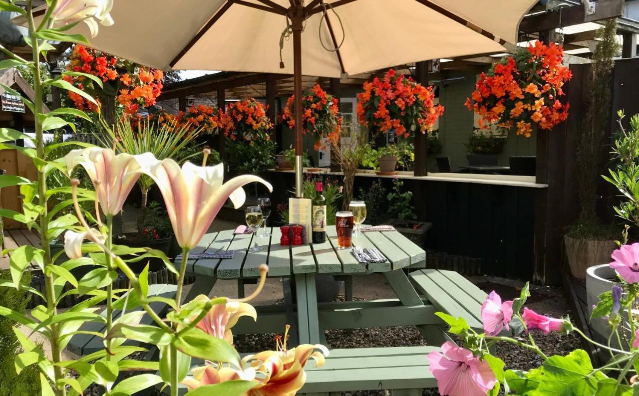 Sibton White Horse Inn Saxmundham Zewnętrze zdjęcie